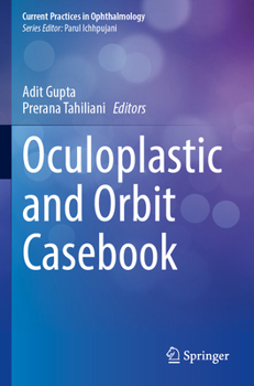 Paperback Oculoplastic and Orbit Casebook Book