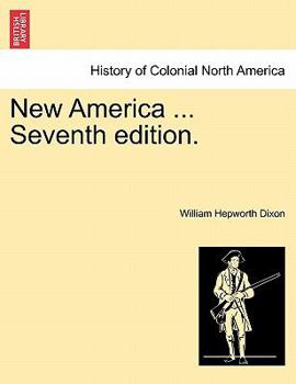 Paperback New America ... Complete in One Volume. Third Edition. Book