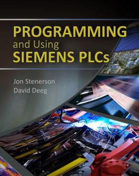 Paperback Programming and Using Siemens PLCs Book