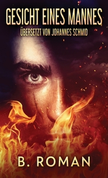 Hardcover Gesicht eines Mannes [German] Book