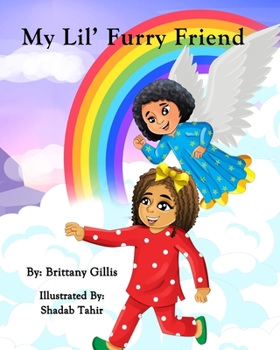 Paperback My Lil' Furry Friend Book