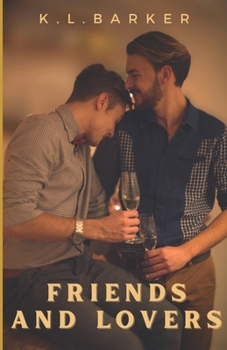 Paperback Friends and Lovers Book