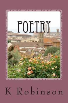 Paperback Poetry Book
