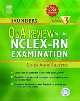 Saunders Q&A Review for the NCLEX-RN Examination