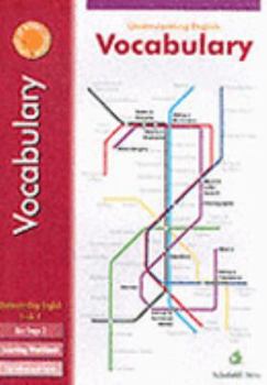 Paperback Understanding English: Vocabulary Book