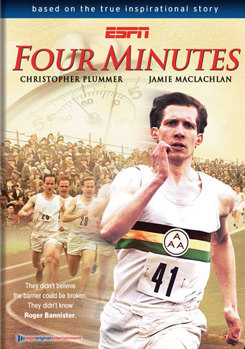 DVD Four Minutes Book