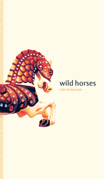 Paperback Wild Horses Book