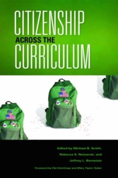 Paperback Citizenship Across the Curriculum Book