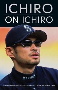 Hardcover Ichiro on Ichiro Book