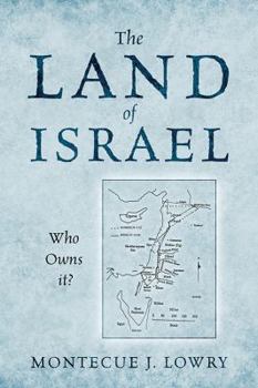 Paperback The Land of Israel: Who Owns it? Book