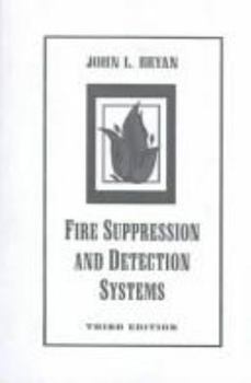 Hardcover Fire Suppression and Detection Systems Book