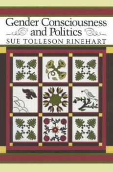 Paperback Gender Consciousness and Politics Book