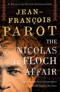 Paperback The Nicolas Le Floch Affair Book