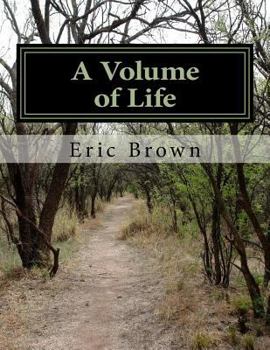 Paperback A Volume of Life Book