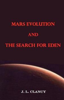 Paperback Mars Evolution and the Search for Eden Book