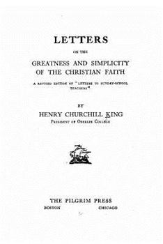 Paperback Letters on the Greatness and Simplicity of the Christian Faith Book