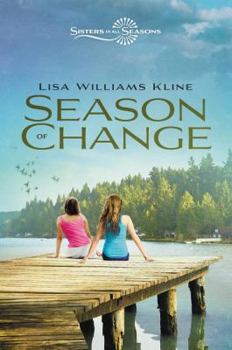 Season of Change - Book #5 of the Sisters in All Seasons