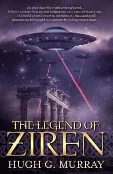 Paperback The Legend of Ziren Book