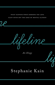 Paperback Lifeline: An Elegy Book