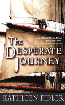 Paperback The Desperate Journey Book