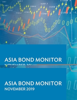 Paperback Asia Bond Monitor - November 2019 Book