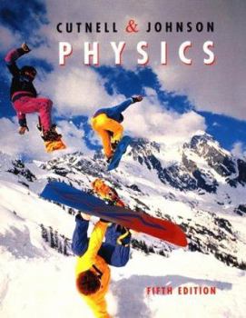 Hardcover Physics Book