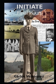 Paperback Initiate: Final Hours Book