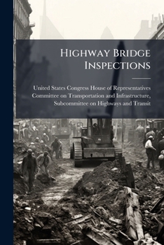 Paperback Highway Bridge Inspections Book