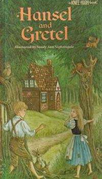 Hardcover Hansel and Gretel Book