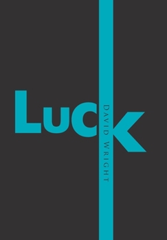 Hardcover Luck Book