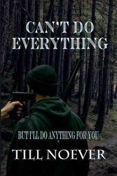 Paperback Can't Do Everything Book