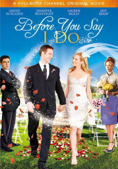 DVD Before You Say I Do Book
