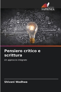 Pensiero critico e scrittura (Italian Edition)