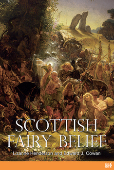 Paperback Scottish Fairy Belief Book