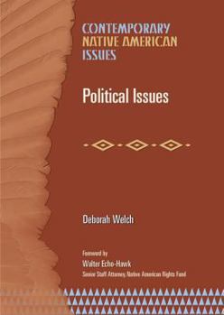 Library Binding Political Issues Book