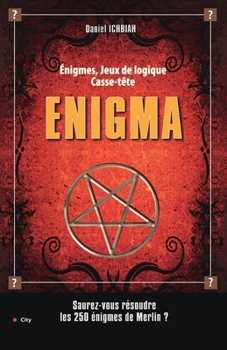 Paperback Enigma [French] Book