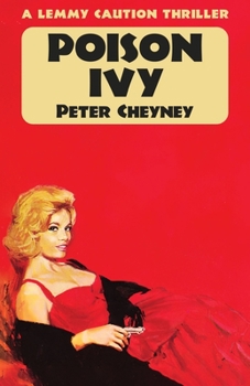 Paperback Poison Ivy: A Lemmy Caution Thriller Book