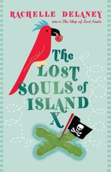 Mass Market Paperback Lost Souls Of Island X: A Novel Book