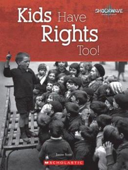 Library Binding Kids Have Rights Too! Book