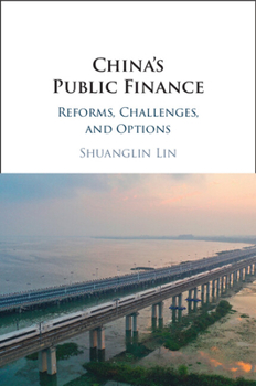 Paperback China's Public Finance Book
