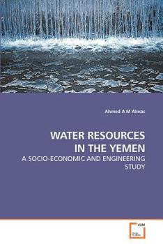 Paperback Water Resources in the Yemen Book