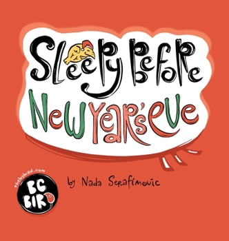 Hardcover Sleepy Before New Year's Eve Book