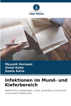 Paperback Infektionen im Mund- und Kieferbereich [German] Book