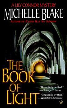 The Book of Light - Book #3 of the Lily Connor