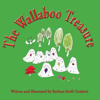 Paperback The Wallaboo Treasure Book