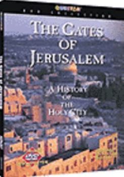 DVD Gates of Jerusalem Book