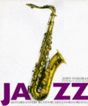 Hardcover Jazz Book