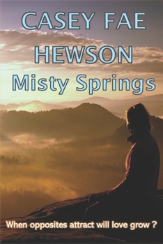 Paperback Misty Springs Book