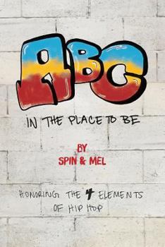 Paperback ABC in the Place to Be Book