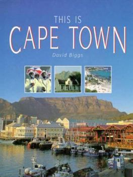 Hardcover This Is Capetown Book